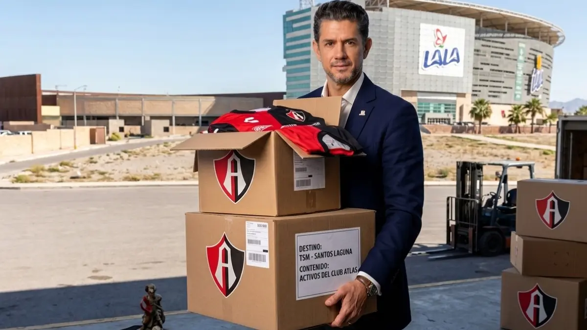  Grupo Orlegi tendría un movimiento polémico con Atlas antes de su venta 