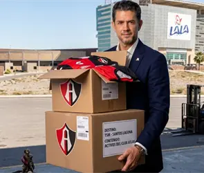 Grupo Orlegi y su plan de desmantelar al Atlas para salvar a Santos