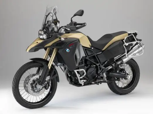 BMW F 800 GS