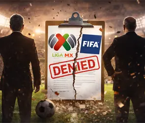 Golpe a la Liga MX: no habr&aacute; transferencias extra