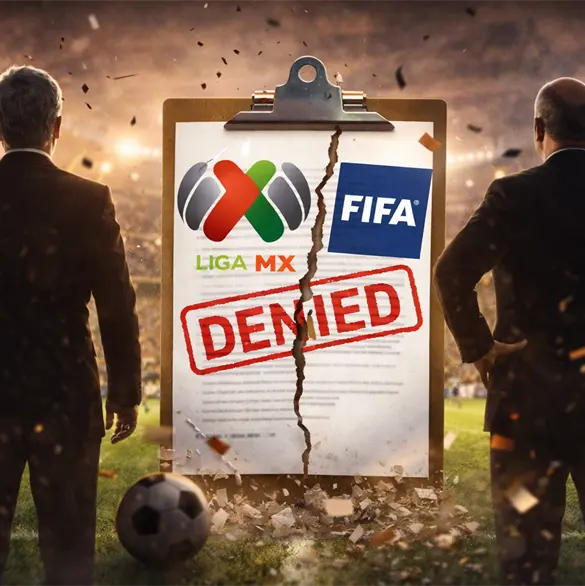 Golpe a la Liga MX: no habr&aacute; transferencias extra