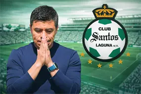 &iquest;Grupo Orlegi reciclando? Gonzalo Pineda es director deportivo de Santos