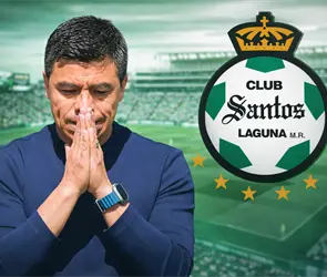 &iquest;Grupo Orlegi reciclando? Gonzalo Pineda es director deportivo de Santos