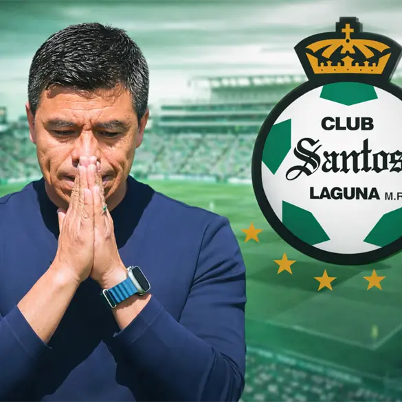 &iquest;Grupo Orlegi reciclando? Gonzalo Pineda es director deportivo de Santos