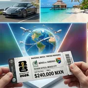 5 cosas que podr&iacute;as comprar con el boleto m&aacute;s caro del Mundial 2026