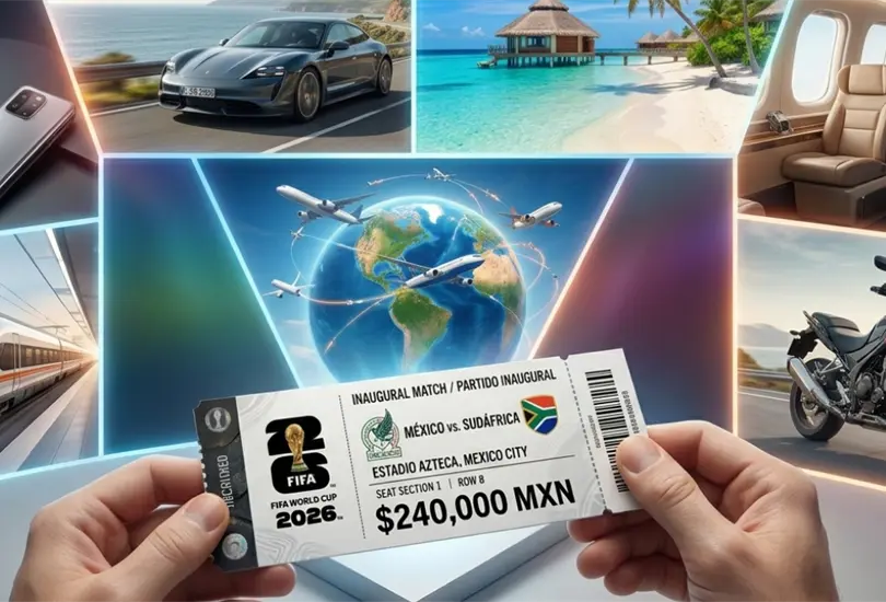 El boleto más caro de la inauguración del Mundial 2026 permitiría acceder a varios lujos