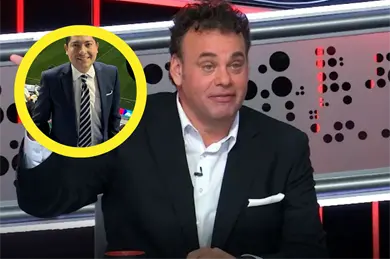 Faitelson estalla: Julio Ib&aacute;&ntilde;ez olvidado por la SRE