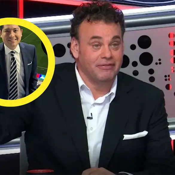 Faitelson estalla: Julio Ibáñez olvidado por la SRE Faitelson estalla: Julio Ibáñez olvidado por la SRE