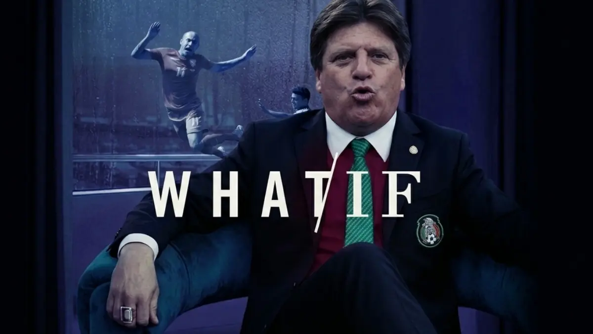  El What If de la Selección Mexicana más imaginado por la afición 