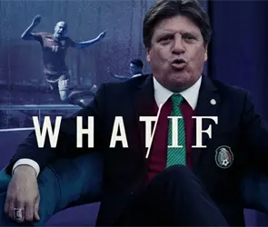 What If: Pa&iacute;ses Bajos no eliminaba a M&eacute;xico de Brasil 2014