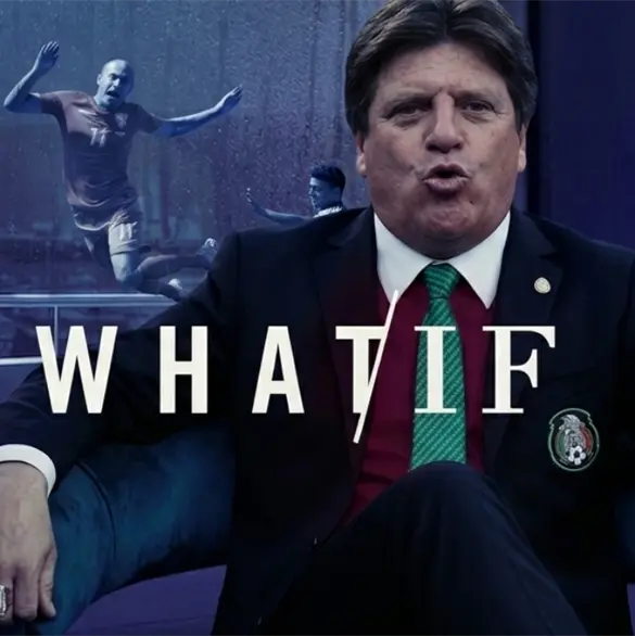 What If: Pa&iacute;ses Bajos no eliminaba a M&eacute;xico de Brasil 2014