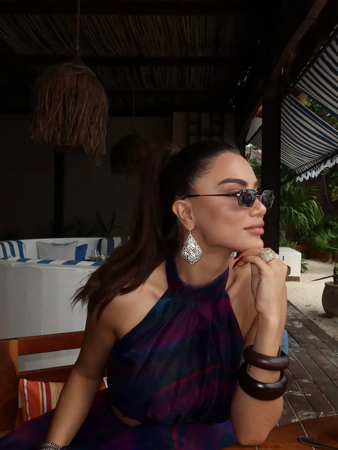 El gesto de apoyo hacia F&aacute;tima Bosch y la celebraci&oacute;n del pase iraqu&iacute; al Mundial generaron cientos de mensajes positivos.