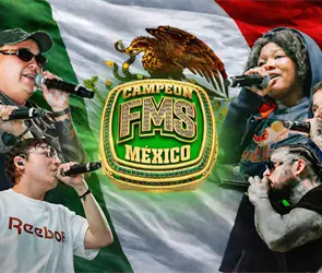 Final FMS M&eacute;xico 2026: horario y d&oacute;nde verla EN VIVO