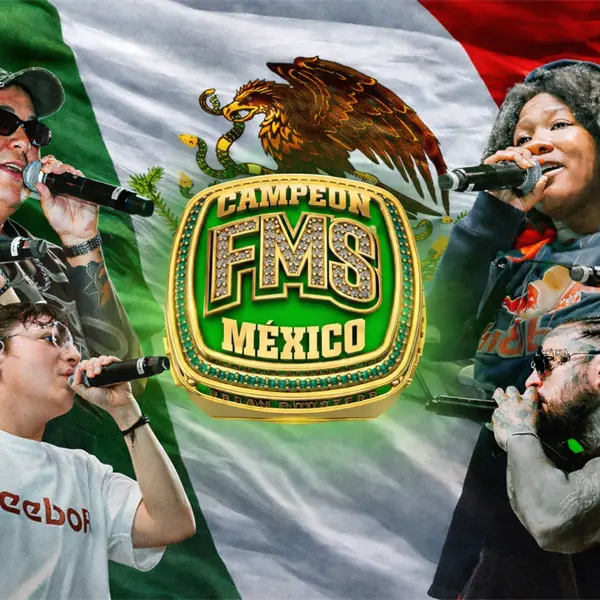Final FMS M&eacute;xico 2026: horario y d&oacute;nde verla EN VIVO