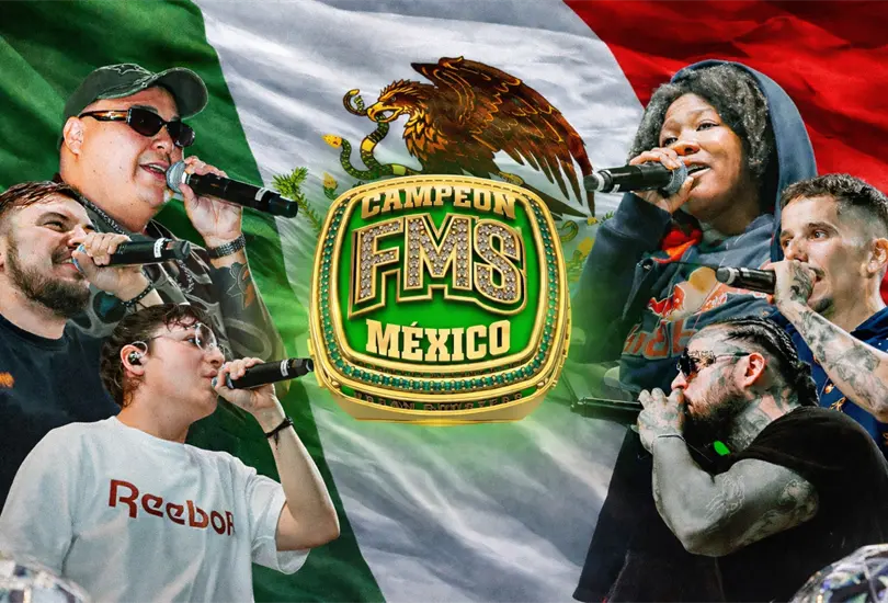 Final FMS M&eacute;xico 2026: horario y d&oacute;nde verla EN VIVO