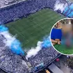 Accidente en el futbol peruano deja 60 heridos y una v&iacute;ctima mortal