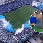 Accidente en el futbol peruano deja 60 heridos y una v&iacute;ctima mortal