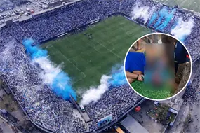 Accidente en el futbol peruano deja 60 heridos y una v&iacute;ctima mortal