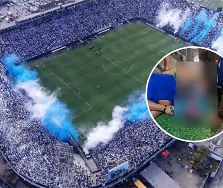 Accidente en el futbol peruano deja 60 heridos y una v&iacute;ctima mortal