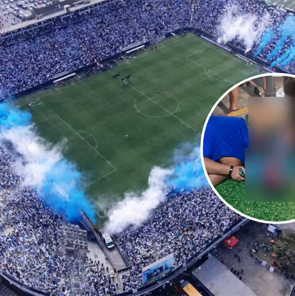 Accidente en el futbol peruano deja 60 heridos y una v&iacute;ctima mortal