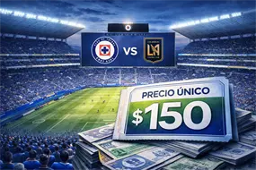 Fiesta azul en Puebla: boletos accesibles para Cruz Azul vs LAFC