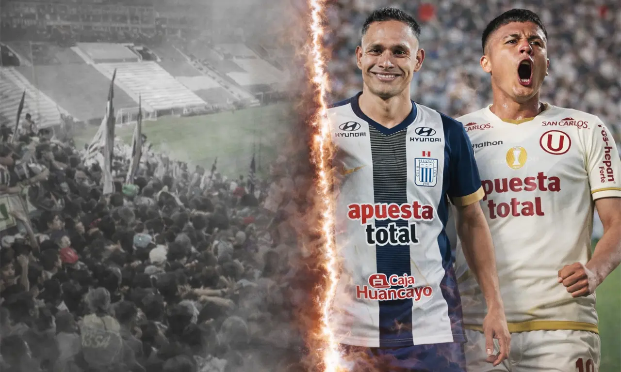  Clásico Peruano se jugará a pesar de incidente y decenas de heridos 