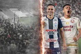 Cl&aacute;sico Peruano se jugar&aacute; a pesar de incidente y decenas de heridos