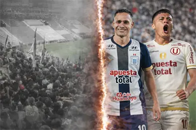 Cl&aacute;sico Peruano se jugar&aacute; a pesar de incidente y decenas de heridos