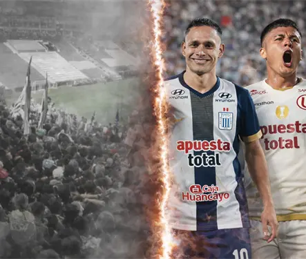 Cl&aacute;sico Peruano se jugar&aacute; a pesar de incidente y decenas de heridos