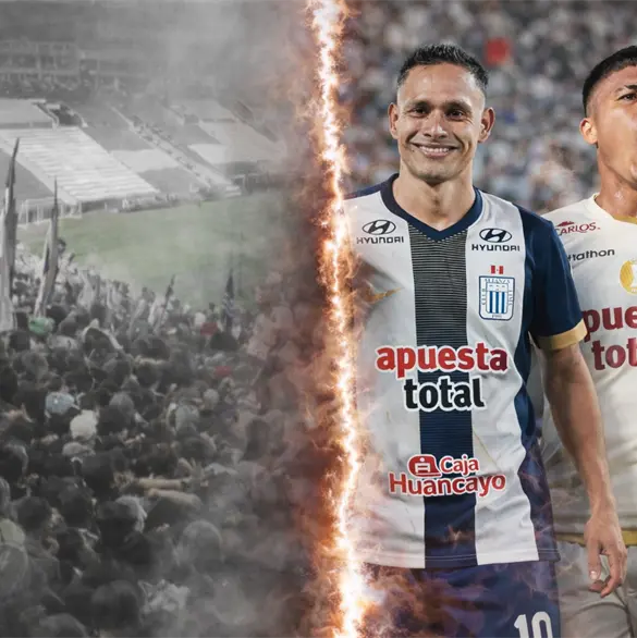 Cl&aacute;sico Peruano se jugar&aacute; a pesar de incidente y decenas de heridos