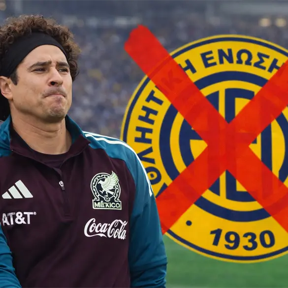 Ochoa: dos partidos sin ser convocado y sin minutos con el Tri Ochoa: dos partidos sin ser convocado y sin minutos con el Tri
