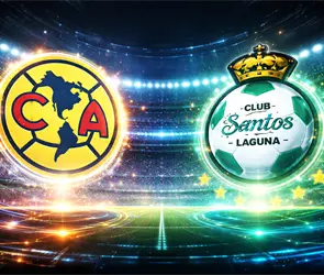 Predicci&oacute;n IA: Santos vs Am&eacute;rica en la Jornada 13 del Clausura 2026