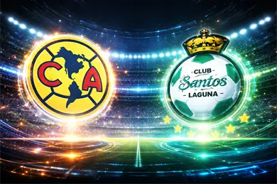 Predicción IA: Santos vs América en la Jornada 13 del Clausura 2026 Predicción IA: Santos vs América en la Jornada 13 del Clausura 2026