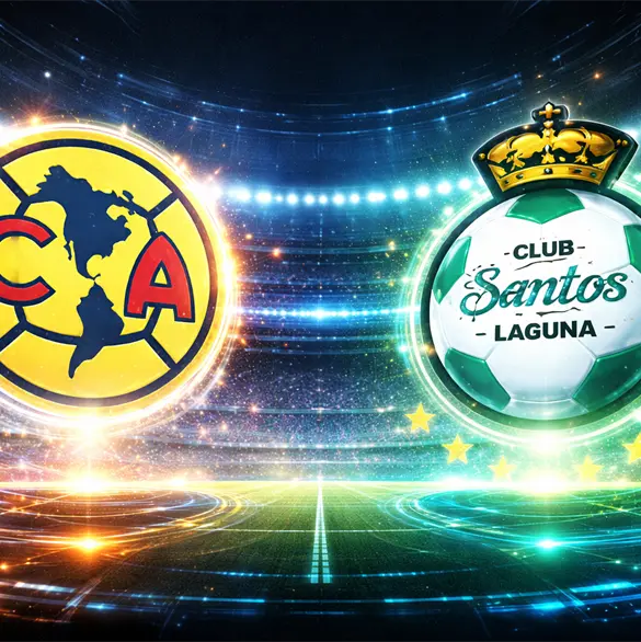 Predicción IA: Santos vs América en la Jornada 13 del Clausura 2026 Predicción IA: Santos vs América en la Jornada 13 del Clausura 2026