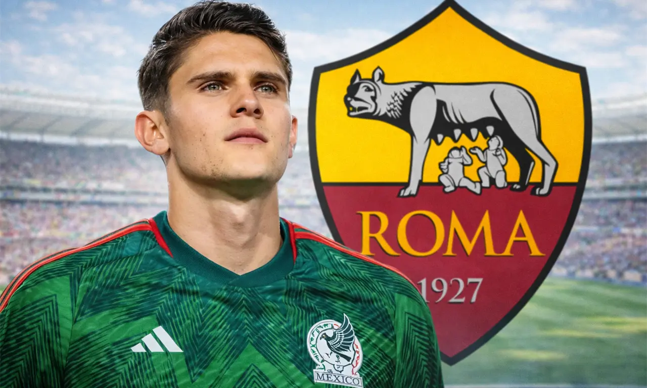  Israel Reyes podría asegurar su salto a Europa en el Mundial 2026 