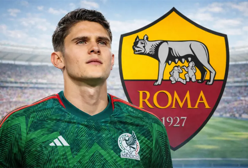 Israel Reyes podr&iacute;a asegurar su salto a Europa en el Mundial 2026