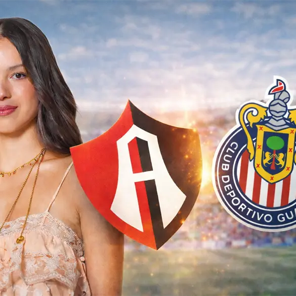 La teoría que une a Olivia Rodrigo con una posible final tapatía La teoría que une a Olivia Rodrigo con una posible final tapatía