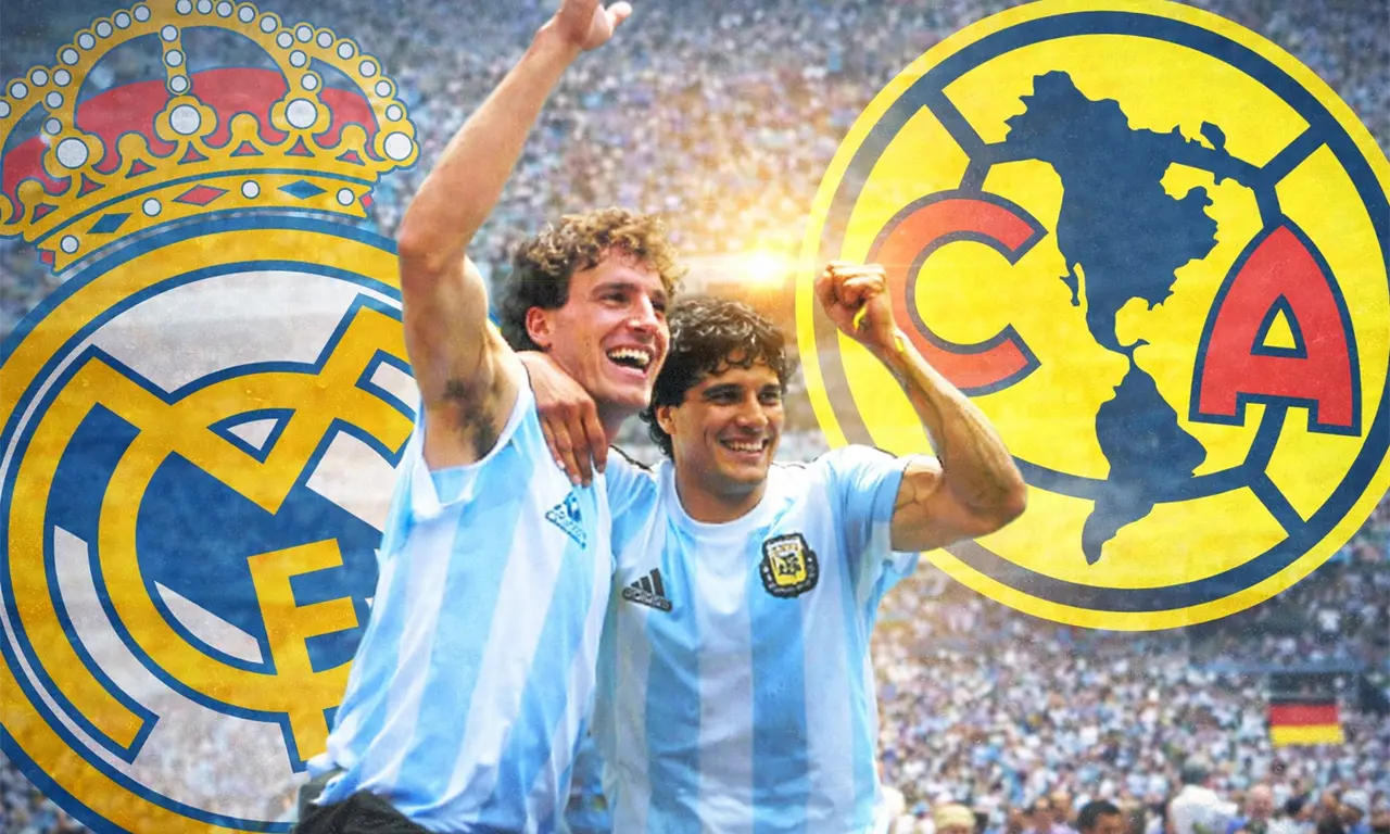  Campeón del Mundo asegura que el América es el Real Madrid de México 