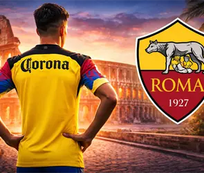 Defensor del Am&eacute;rica, en la &oacute;rbita de Roma