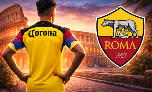 Defensor del Am&eacute;rica, en la &oacute;rbita de Roma