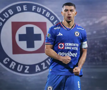 &iquest;Erik Lira vive sus &uacute;ltimos d&iacute;as en Cruz Azul? Europa lo sigue de cerca