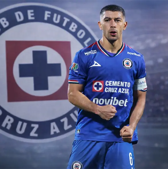 ¿Erik Lira vive sus últimos días en Cruz Azul? Europa lo sigue de cerca ¿Erik Lira vive sus últimos días en Cruz Azul? Europa lo sigue de cerca