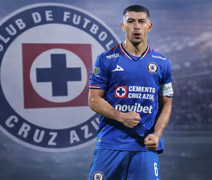 &iquest;Erik Lira vive sus &uacute;ltimos d&iacute;as en Cruz Azul? Europa lo sigue de cerca