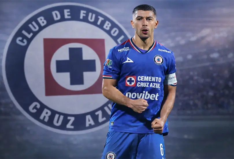 ¿Erik Lira vive sus últimos días en Cruz Azul? Europa lo sigue de cerca ¿Erik Lira vive sus últimos días en Cruz Azul? Europa lo sigue de cerca