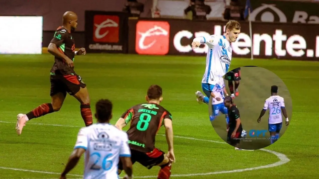  TV Azteca se equivocó en su transmisión 