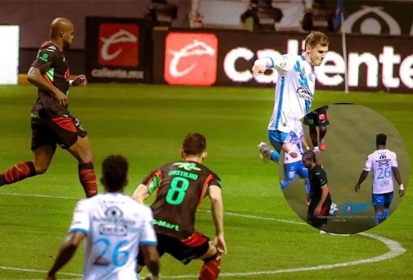 TV Azteca se equivocó en su transmisión TV Azteca se equivocó en su transmisión