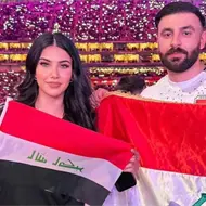 Ya se conoce la identidad de la fan iraqu&iacute; que rob&oacute; c&aacute;mara en Monterrey