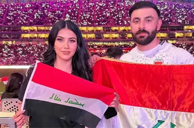 Ya se conoce la identidad de la fan iraquí que robó cámara en Monterrey Ya se conoce la identidad de la fan iraquí que robó cámara en Monterrey