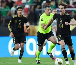 ¿Sí podrá estar en el Mundial? El último reporte de la lesión de Marcel Ruiz ¿Sí podrá estar en el Mundial? El último reporte de la lesión de Marcel Ruiz