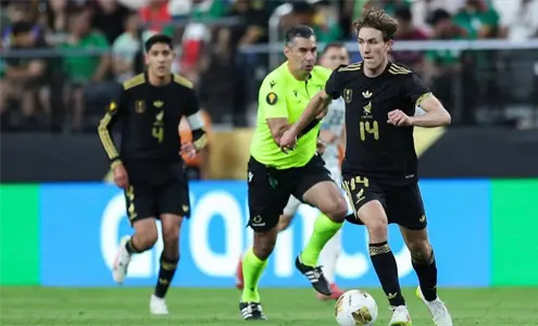 &iquest;S&iacute; podr&aacute; estar en el Mundial? El &uacute;ltimo reporte de la lesi&oacute;n de Marcel Ruiz